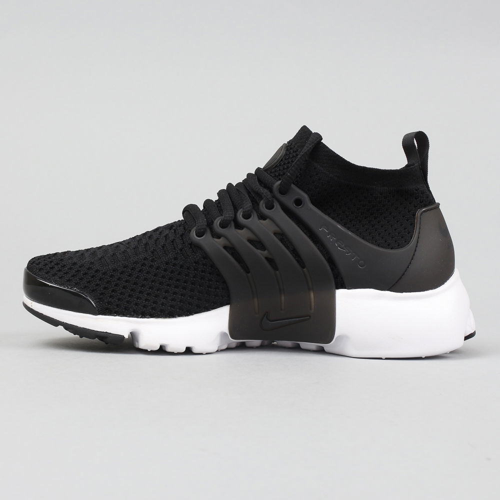 Sneakers og sko Nike Air Presto Flyknit Ultra Sort | 835570-001, 0