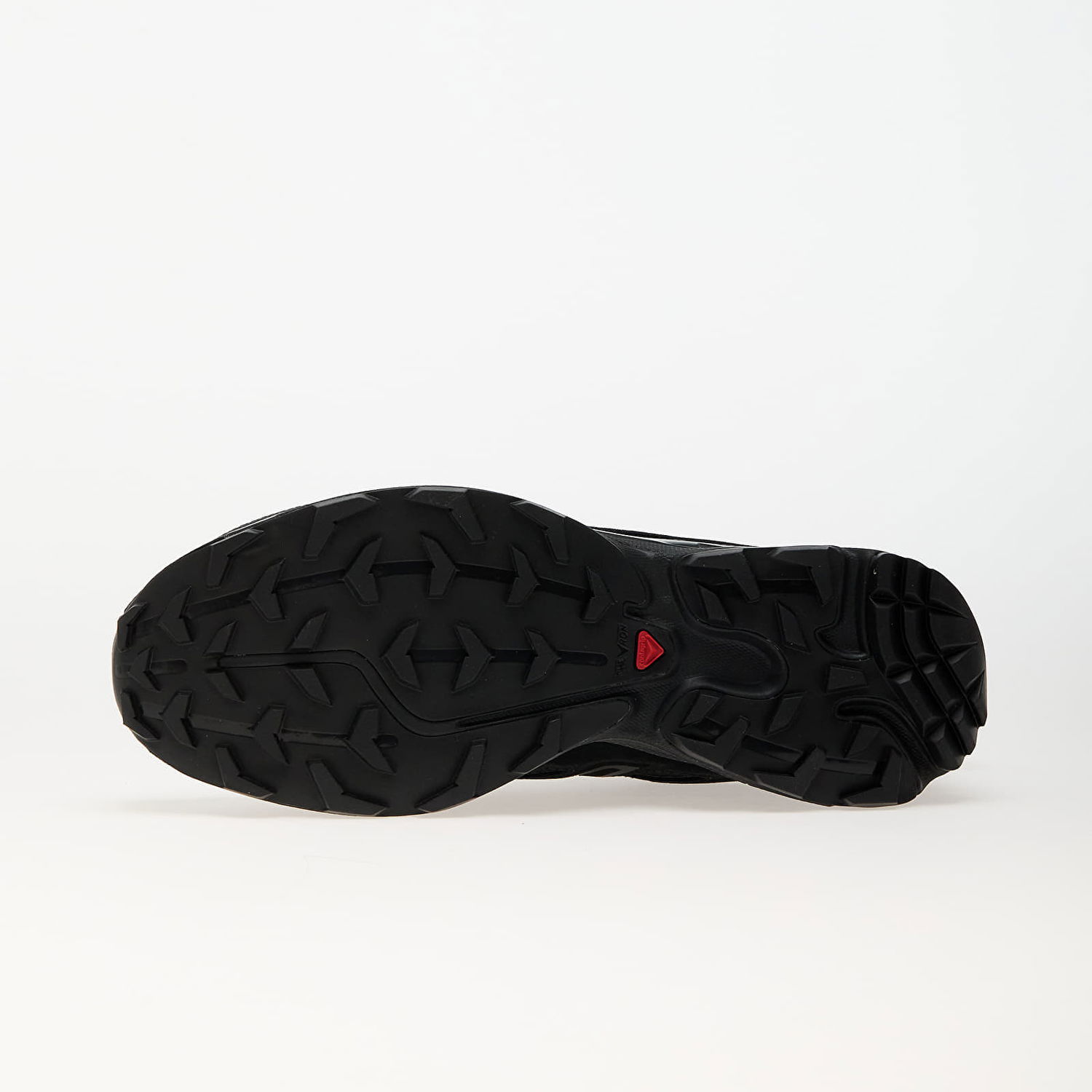 Sneakers og sko Salomon XT-6 Expanse Ltr Black/ Black/ Asphalt Sort | L47574600, 1