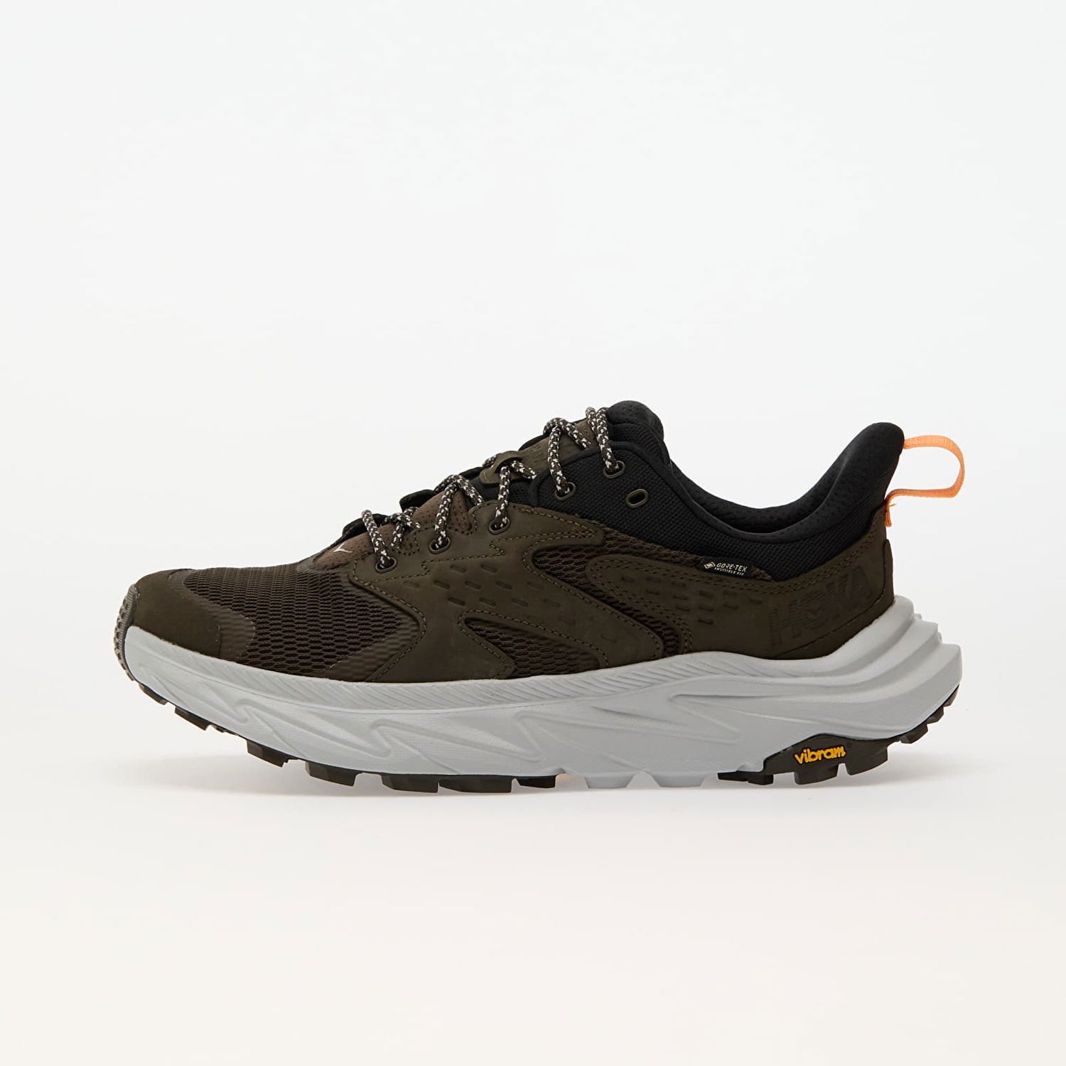 Sneakers og sko Hoka One One Anacapa 2 Low GTX W Sort | 1141632F-DDS, 0