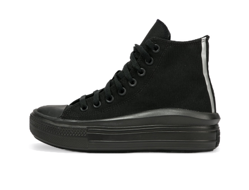 Sneakers og sko Converse Chuck Taylor All Star Move Hi Sort | 570971C