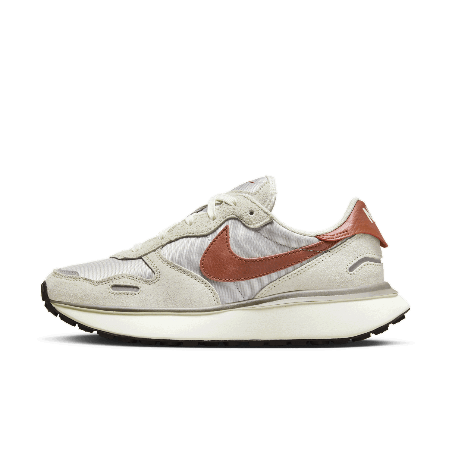 Sneakers og sko Nike Phoenix Waffle WMNS Beige | FD2196-001, 1