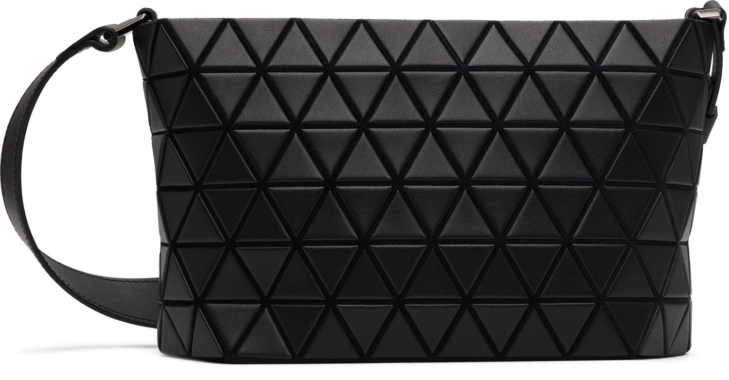 Skuldertaske BAO BAO ISSEY MIYAKE ISSEY MIYAKE BAO BAO Crystal Matte Geometric Shoulder Bag Sort | BB58AG314, 0