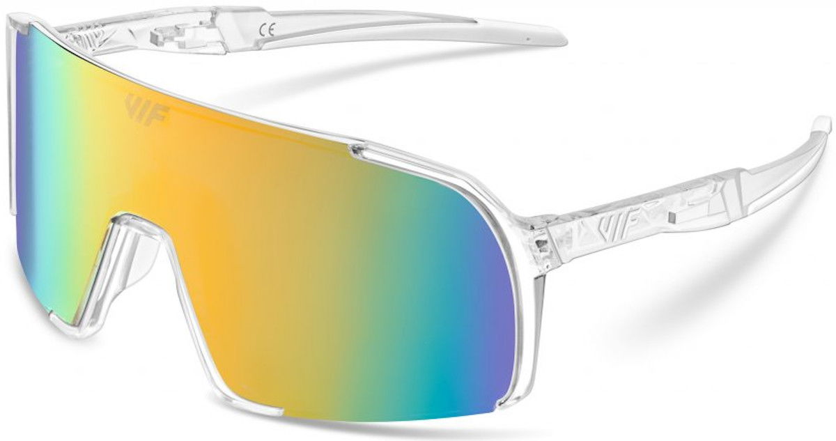 Solbriller VIF VIF One Polarized Sunglasses Flerfarvet | 112-pol, 0