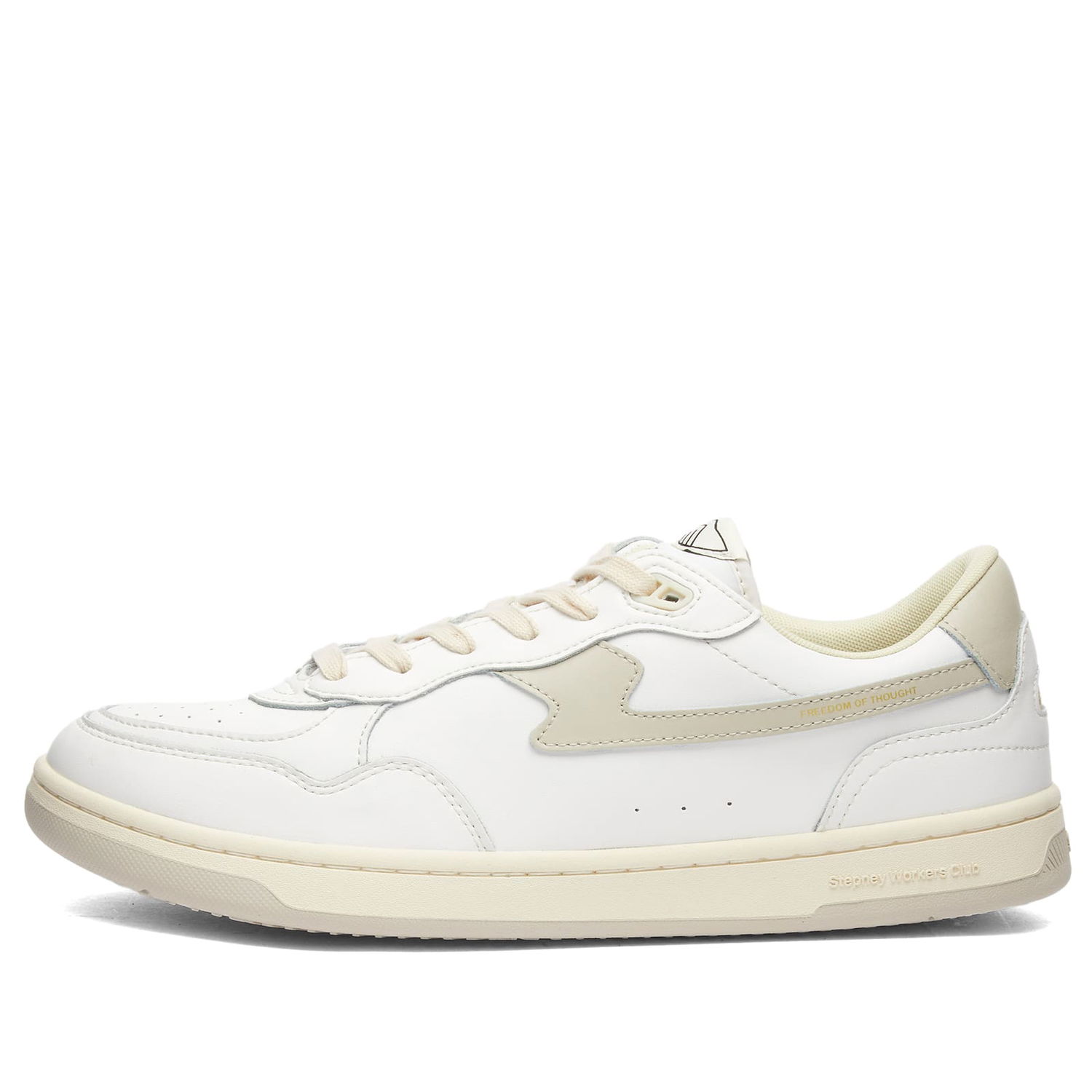 Sneakers og sko Stepney Workers Club Pro Cup 01 S-Strike Hvid | YQ02500, 1