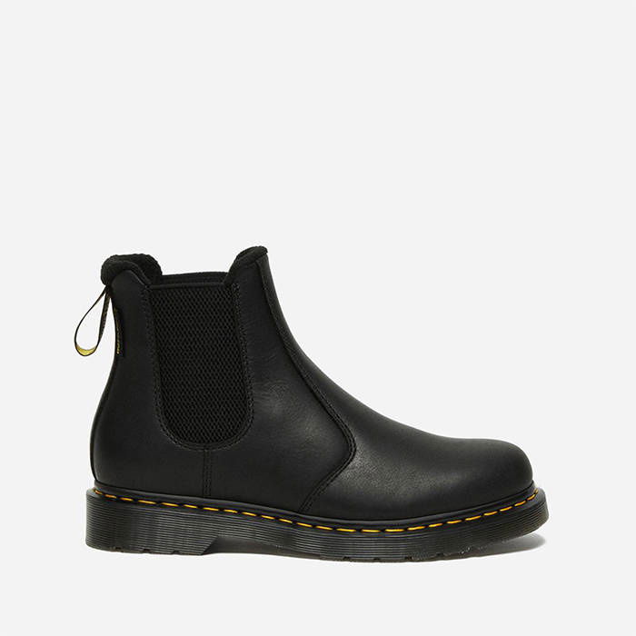Sneakers og sko Dr. Martens 2976 Warmwair Valor WP Leather Chelsea Boots Sort | 27142001, 1
