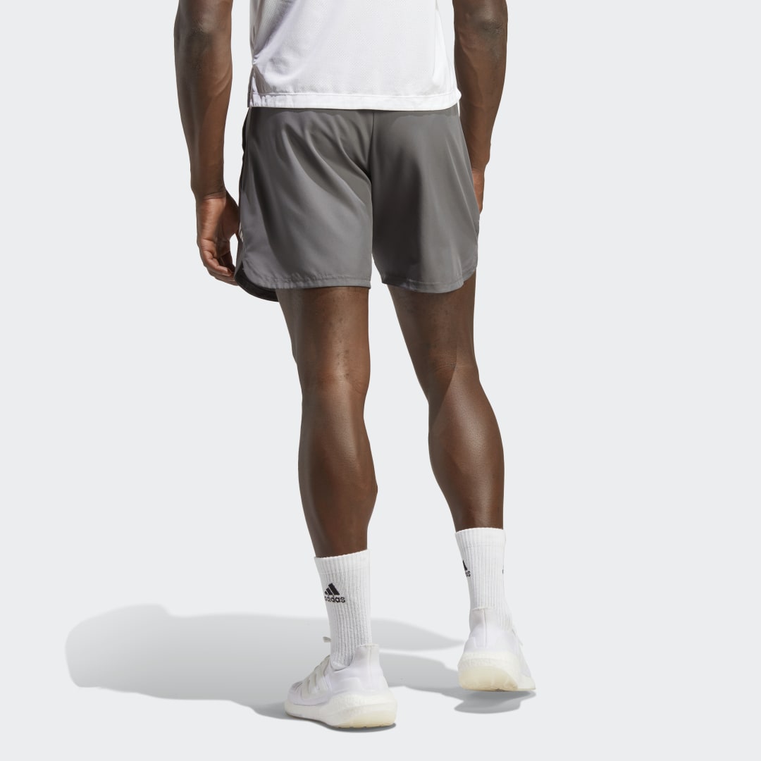 Shorts adidas Originals AEROREADY Designed for Movement Shorts Grå | IC7278, 1
