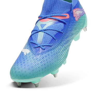 Sneakers og sko Puma FUTURE 7 ULTIMATE MxSG Soccer Cleats Blå | 107918_01, 7
