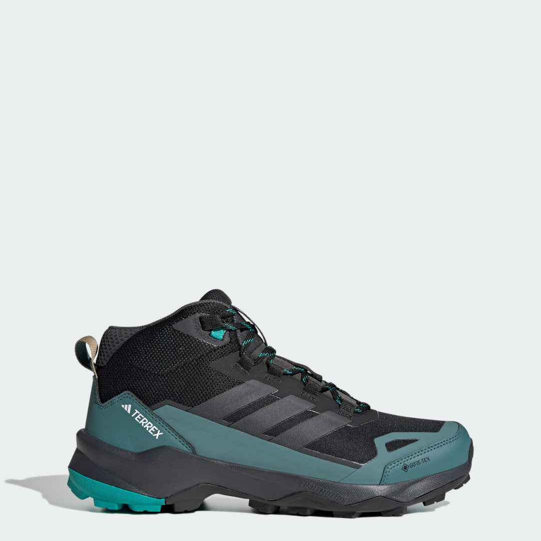 Sneakers og sko adidas Performance Terrex Skychaser AX5 Mid GORE-TEX Hiking Boots Grøn | JQ2206, 0