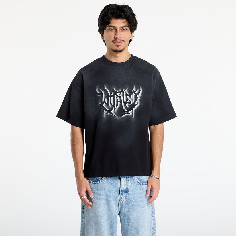 T-shirt Wasted Paris T-shirt Wasted Paris Sword Boxy Sort | WP_000323