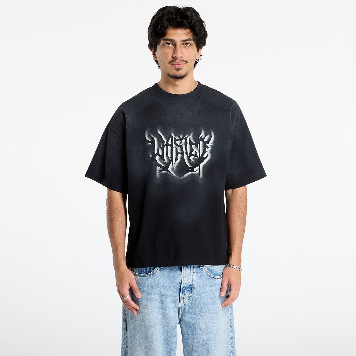 T-shirt Wasted Paris T-shirt Wasted Paris Sword Boxy Sort | WP_000323, 0