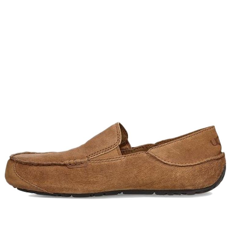Sneakers og sko UGG Upshaw Loafers Brun | 1108189-CHE, 0