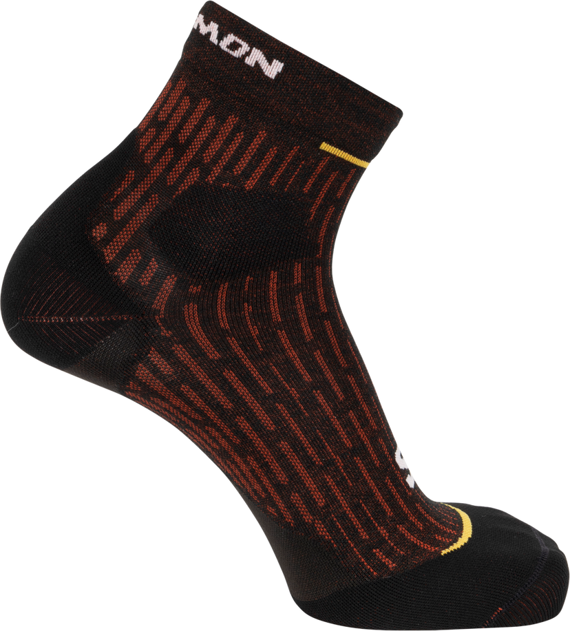 Sokker Salomon Salomon ULTRA GLIDE Ankle Socks Brun | lc2674400