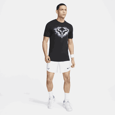 T-shirt Nike Dri-FIT Rafa Tennis Tee Sort | FD0032-010, 1
