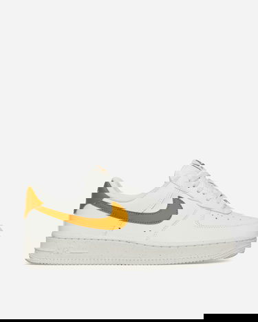 Sneakers og sko Nike Air Force 1 '07 SE W Hvid | DV3808-101, 4