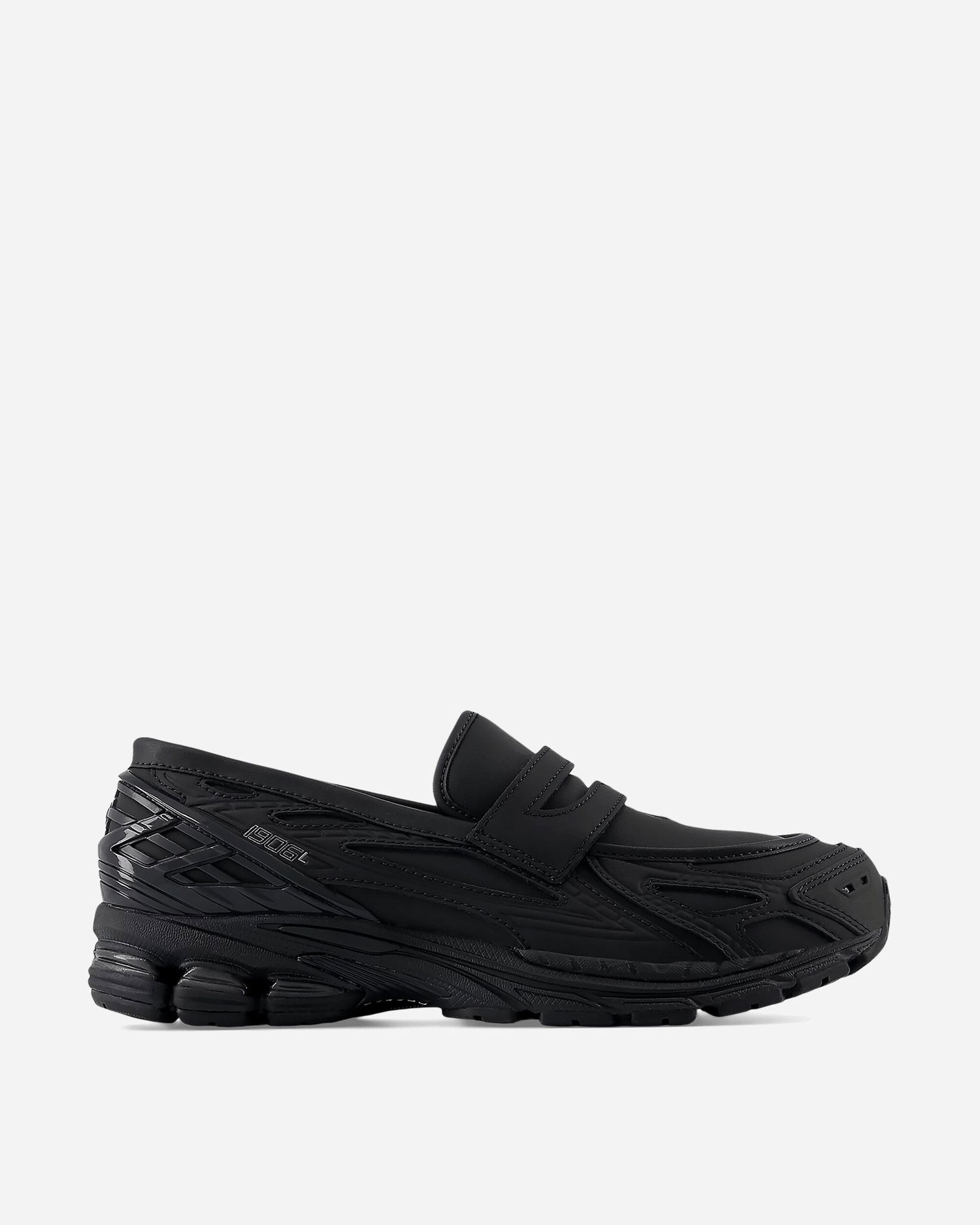 Sneakers og sko New Balance 1906L Loafer Sort | U1906LBN, 1