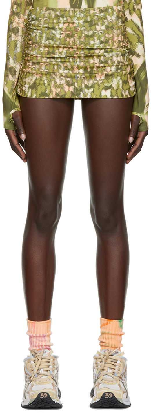 Nederdel Collina Strada Collina Strada Sport Skirt Grøn | XX6403, 0