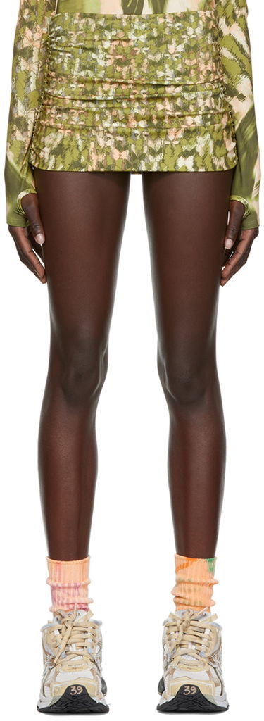 Nederdel Collina Strada Collina Strada Sport Skirt Grøn | XX6403, 0
