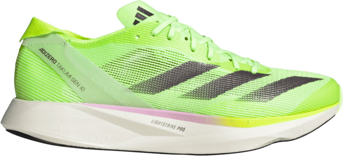 Sneakers og sko adidas Performance ADIZERO TAKUMI SEN 10 Grøn | ig3134, 0