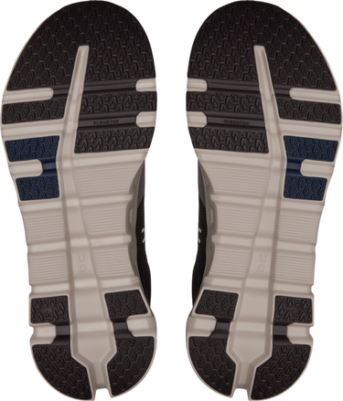 Sneakers og sko On Running Cloudrunner 2 Waterproof Sort | 3me10152761, 2