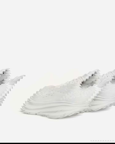 Sneakers og sko Hoka One One Clifton 9 Hvid | HK.1127895-WWH, 4
