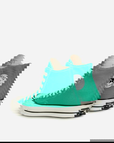 Sneakers og sko Converse CHUCK 70 HI Grøn | A08613C, 4