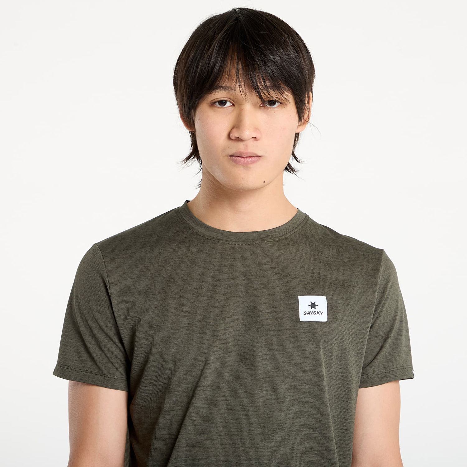 T-shirt Saysky SAYSKY Clean Combat Pro T-Shirt Grøn | XMRSS30C301, 1