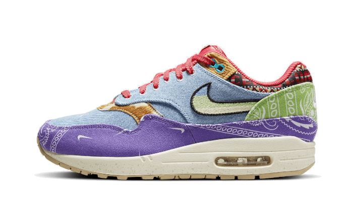 Sneakers og sko Nike Concepts x Air Max 1 SP ''Far Out'' Flerfarvet | DN1803-500, 0