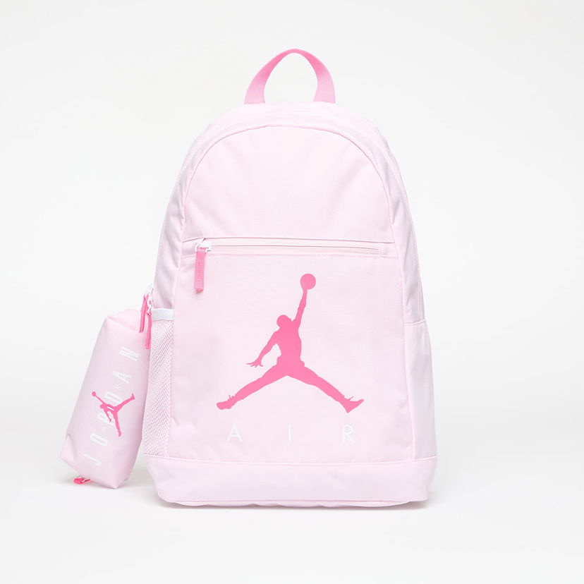 Rygsæk Jordan Jordan Air School Backpack Lyserød | 9B0503-I0A