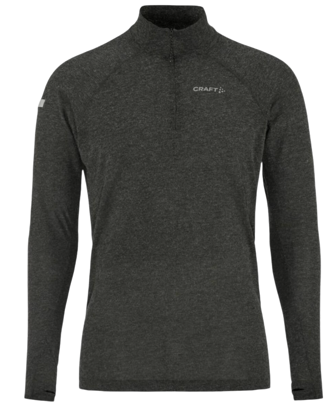 Sweatshirt Craft Long Sleeve T-shirt Grå | 1915137-999200, 0