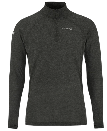 Sweatshirt Craft Long Sleeve T-shirt Grå | 1915137-999200, 0