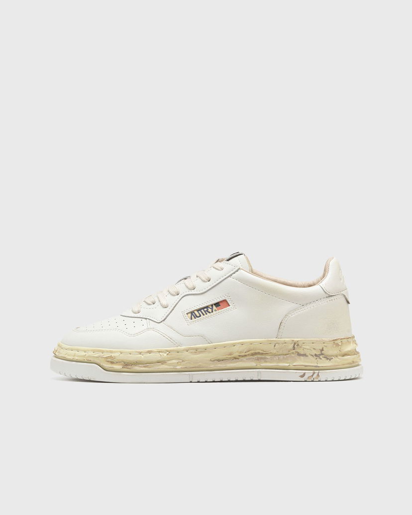Sneakers og sko Autry MIHARA YASUHIRO x SUPVINT LOW W Hvid | AVLWMMY1