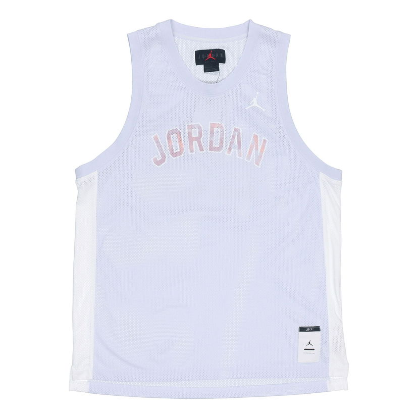 Tanktop Jordan Sport DNA Tank Top Lilla | DM1875-085