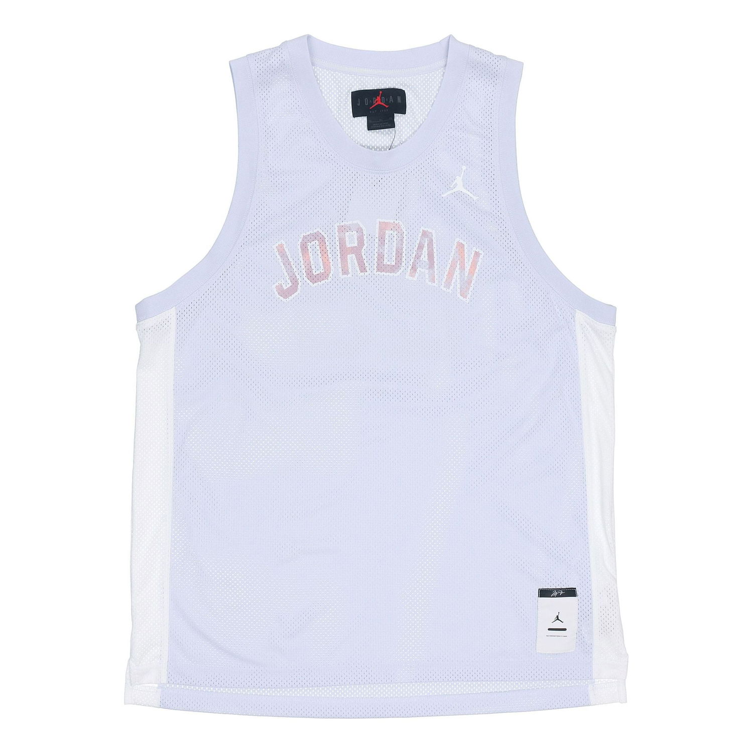 Tanktop Jordan Sport DNA Tank Top Lilla | DM1875-085, 0