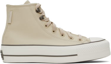 Tøj Converse Chuck Taylor All Star Lift Platform Weatherized Beige | A11158C, 0