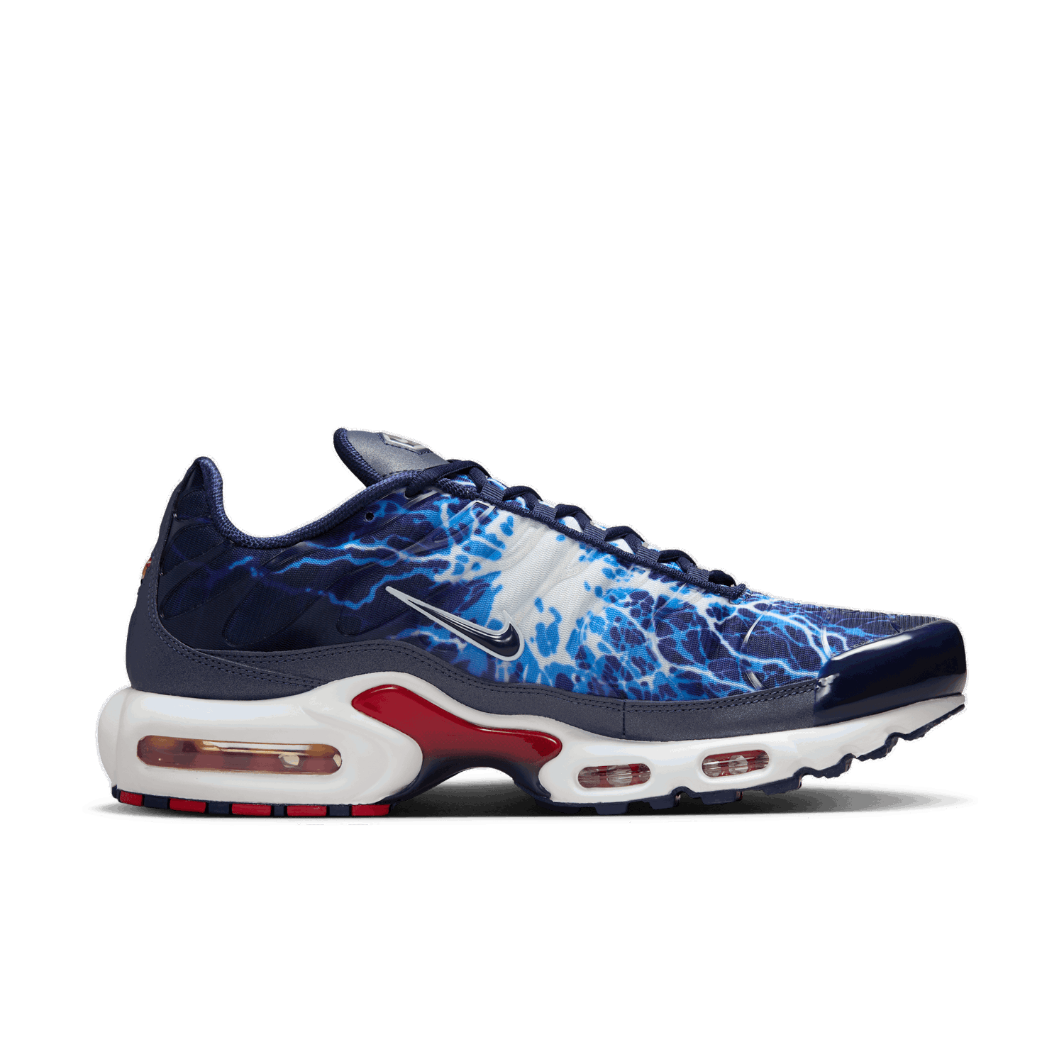 Sneakers og sko Nike Air Max Plus "Eclair Lightning" Blå | HV2323-400, 1
