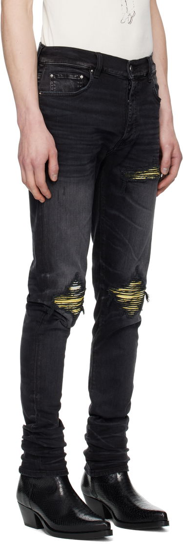 Jeans AMIRI AMIRI MX1 International Jeans Blå | AMDNSY1154, 4
