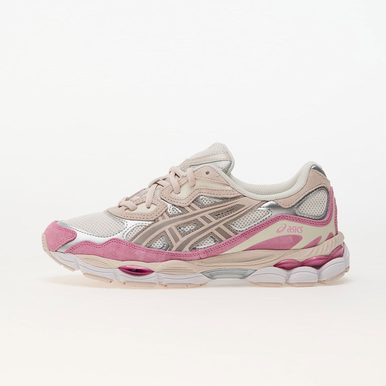 Sneakers og sko Asics Gel-NYC Strawberries & Cream Lyserød | 1203A383-104, 0