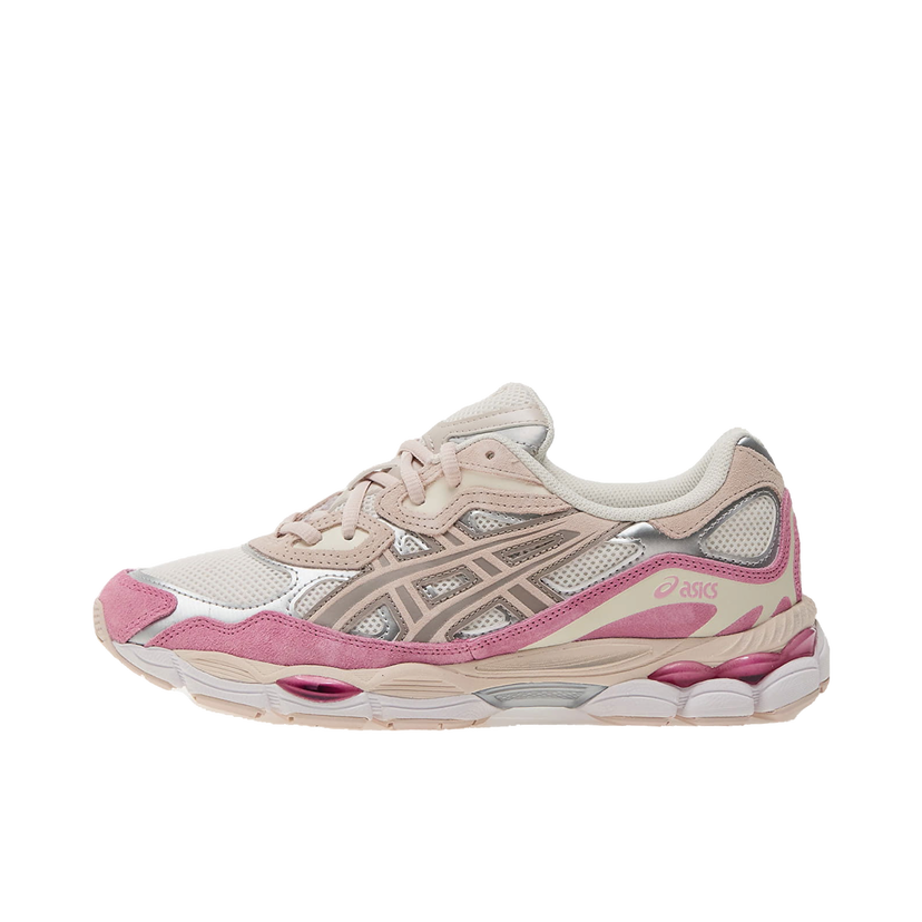 Sneakers og sko Asics Gel-NYC Strawberries & Cream Lyserød | 1203A383-104