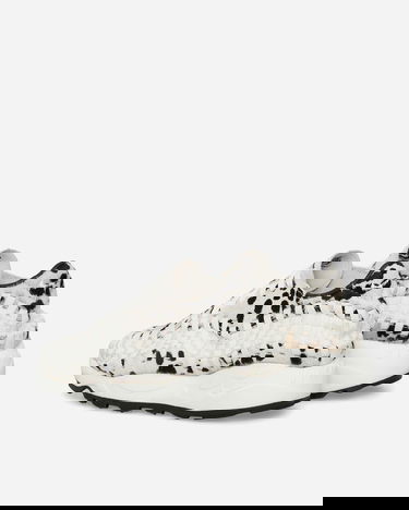 Sneakers og sko Nike Air Footscape Woven "White Cow" Hvid | FB1959-102, 4