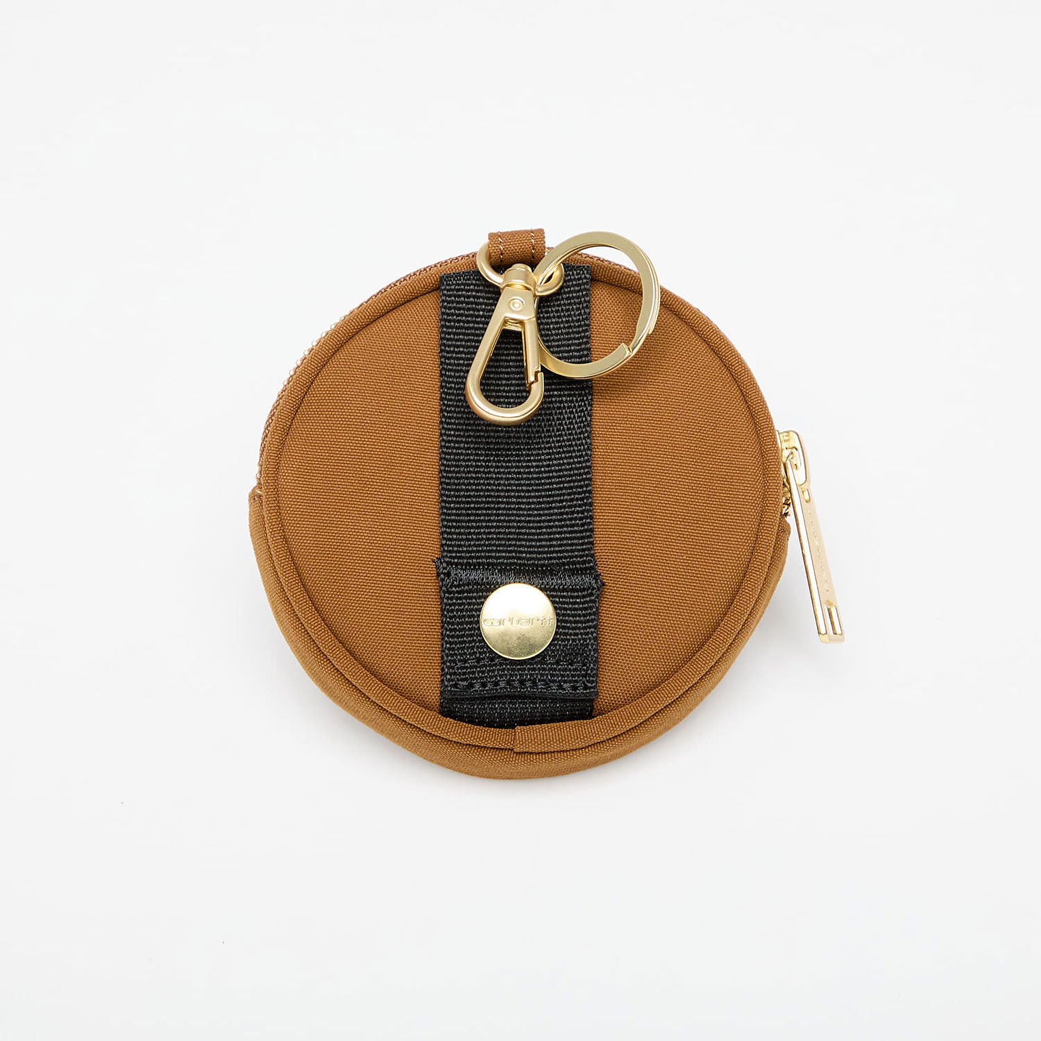 Tegnebog Carhartt WIP Clarton Zip Wallet Brun | I033780.HZXX, 1