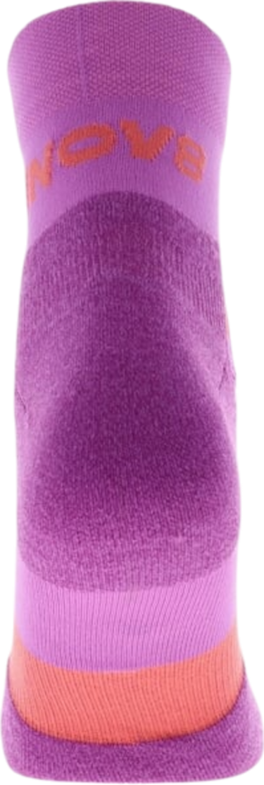 Sokker inov-8 INOV-8 Active Mid Running Socks Lilla | 001120-plco-001, 2