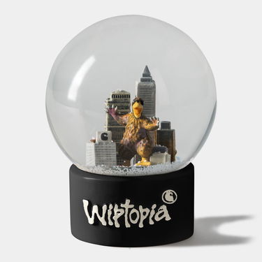 Collectible Carhartt WIP Wiptopia Snow Globe Flerfarvet | I035833_1, 0