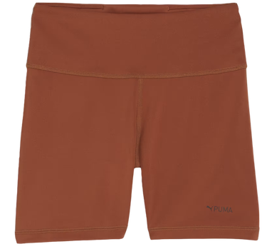 Shorts Puma FIT HW 5 TIGHT SHORT Brun | 524804-81, 2