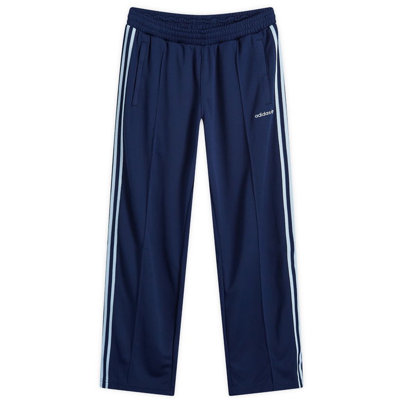 Bukser adidas Originals Adidas Men's Pintuck Pant in Night Indigo, Size Large | END. Clothing Mørkeblå | IW3231