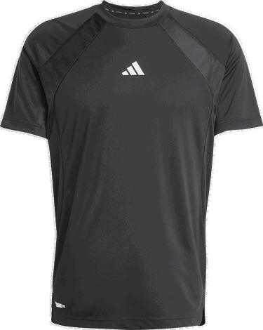 T-shirt adidas Originals Tech Apparel Climacool Training Short Sleeve T-Shirt Sort | kb9735, 0