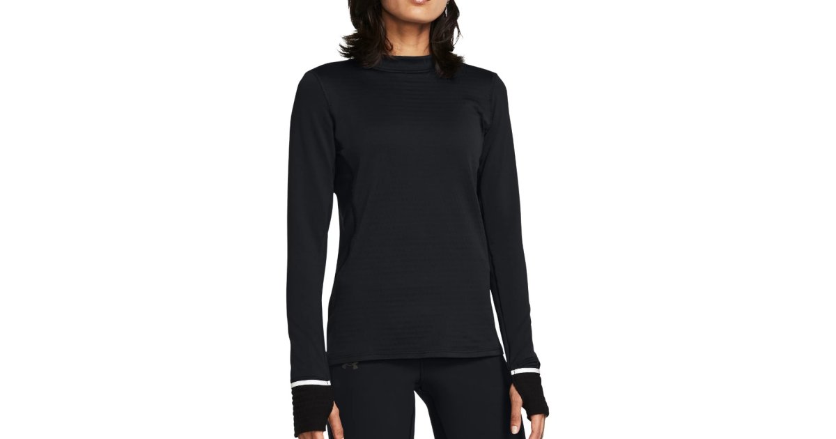 Sweatshirt Under Armour Qualifier Cold Sort | 1379343-001, 1