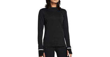 Sweatshirt Under Armour Qualifier Cold Sort | 1379343-001, 1