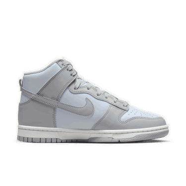 Sneakers og sko Nike Dunk High "Blue Tint" W Grå | DD1869-401, 2