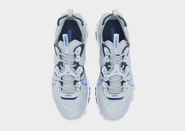 Sneakers og sko Nike React Vision Grå | HQ3819-004, 4