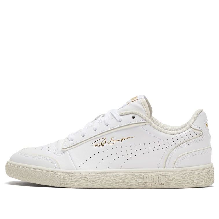 Sneakers og sko Puma Ralph Sampson Low Perf 'Outline' Hvid | 374070-02, 0